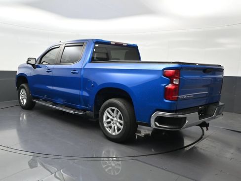 Used 2022 Chevrolet Silverado 1500 LT RWD image 3
