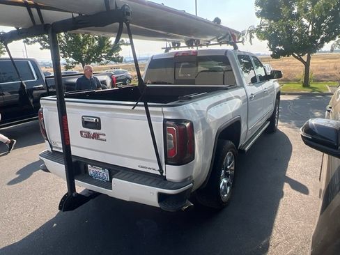 Used 2018 GMC Sierra 1500 Denali AWD/4WD image 4