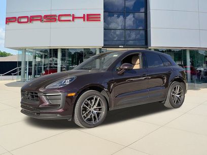 Used 2025 Porsche Macan