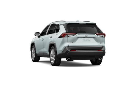 New 2025 Toyota RAV4 XLE Premium image 53