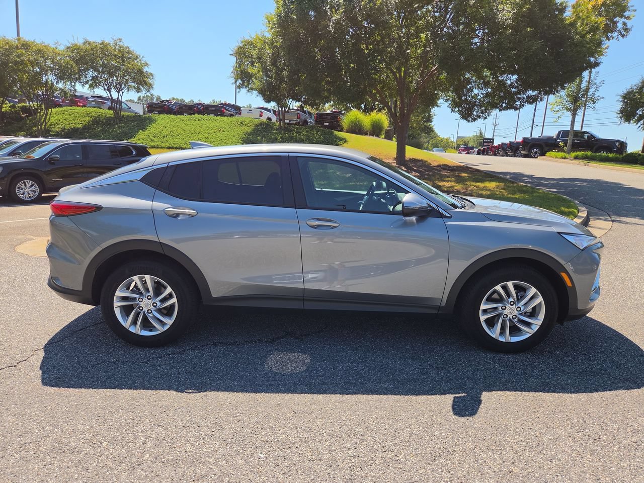 Used 2026 Buick Envista Preferred w/ Convenience I Package FWD image 9