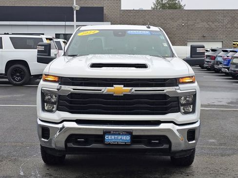 Certified 2024 Chevrolet Silverado 2500 LT image 10