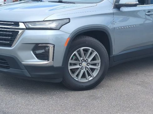 Used 2023 Chevrolet Traverse LT FWD image 37