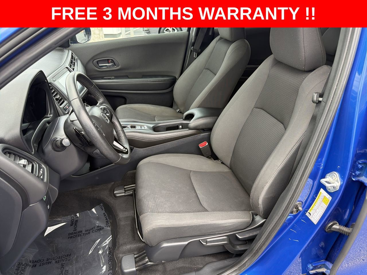 Used 2022 Honda HR-V Sport image 14