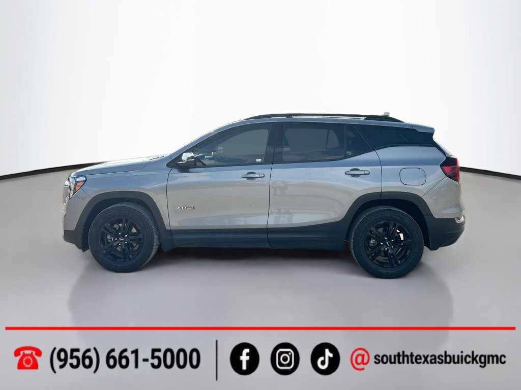 Used 2024 GMC Terrain AT4 AWD/4WD image 4