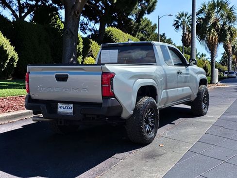 Used 2024 Toyota Tacoma SR w/ Towing Package AWD/4WD image 5