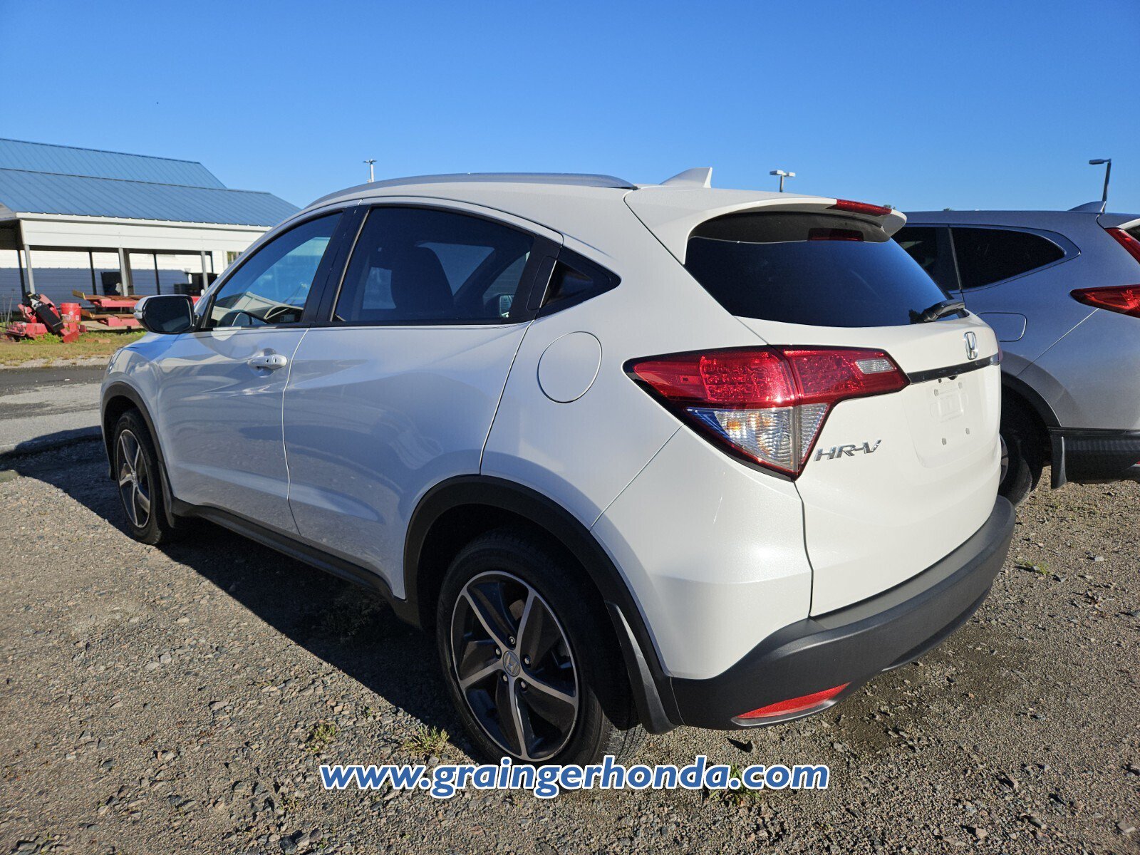 Used 2021 Honda HR-V EX-L image 10