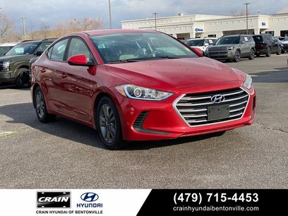Used 2018 Hyundai Elantra SEL