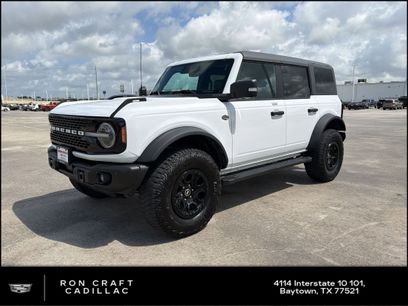 Used 2023 Ford Bronco Wildtrak