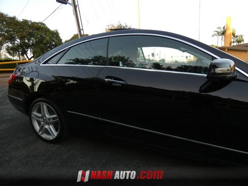 Used 2013 Mercedes-Benz E 350 Coupe w/ Premium 2 Pkg image 6
