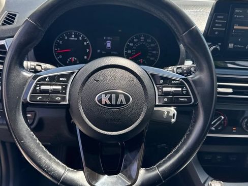Used 2021 Kia Seltos S AWD/4WD image 8