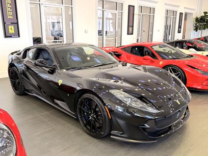 Used 2019 Ferrari 812 Superfast