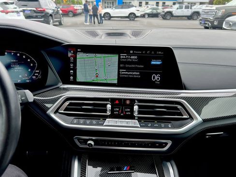 Used 2023 BMW X5 M w/ Competition Package AWD/4WD image 13