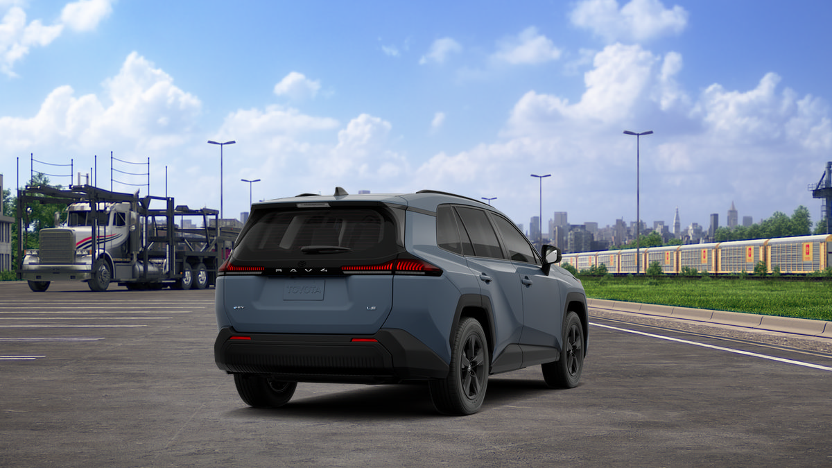 New 2026 Toyota RAV4 LE FWD image 52