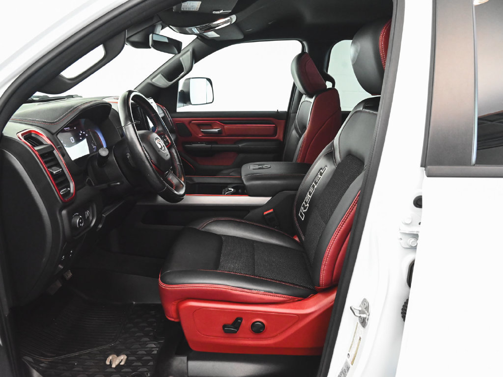 Used 2023 RAM 1500 Rebel w/ Rebel Level 2 Equipment Group AWD/4WD image 26