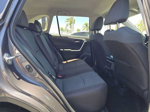 Certified 2025 Toyota RAV4 XLE FWD image 12
