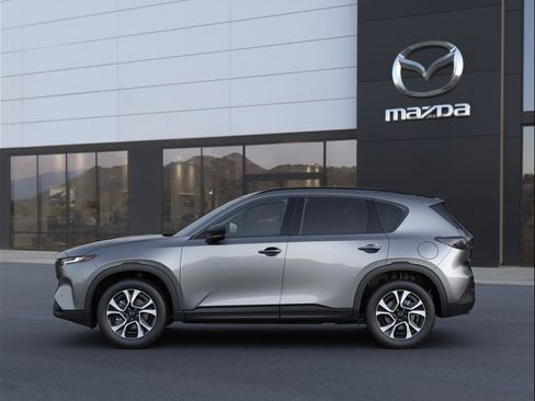 New 2026 MAZDA CX-5 Preferred AWD/4WD image 3