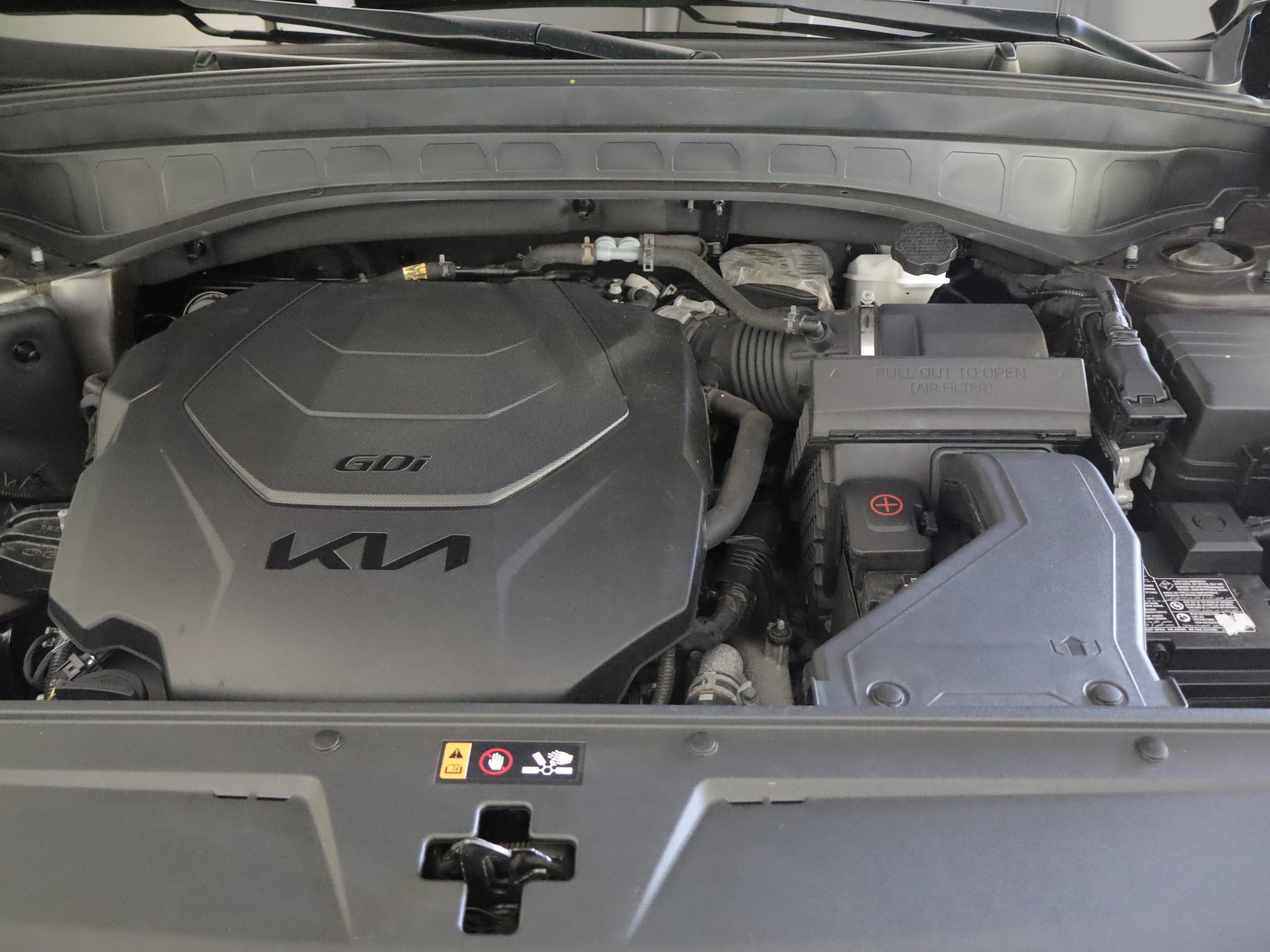 Certified 2024 Kia Telluride SX Prestige AWD/4WD image 29