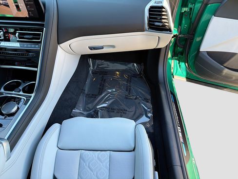 Used 2025 BMW M8 Competition w/ M Carbon Exterior Package image 18