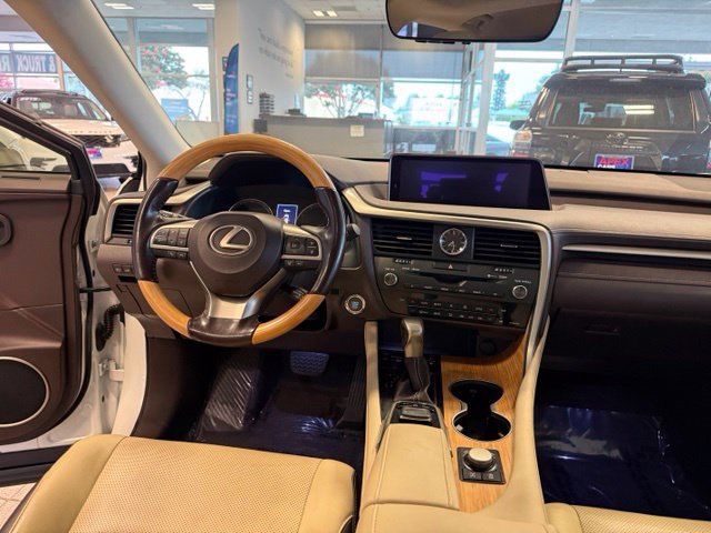 Used 2017 Lexus RX 350 AWD w/ Premium Package image 26