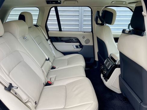 Used 2021 Land Rover Range Rover Westminster Edition image 31