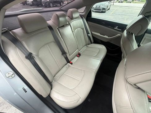Used 2017 Hyundai Sonata Limited FWD image 32