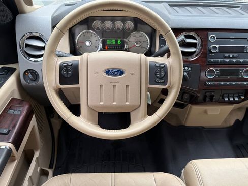 Used 2010 Ford F250 4x4 SuperCab Super Duty image 16