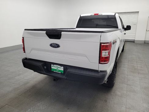 Used 2019 Ford F150 XL w/ Equipment Group 101A Mid image 7