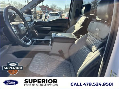 Used 2024 Ford F350 Limited image 20