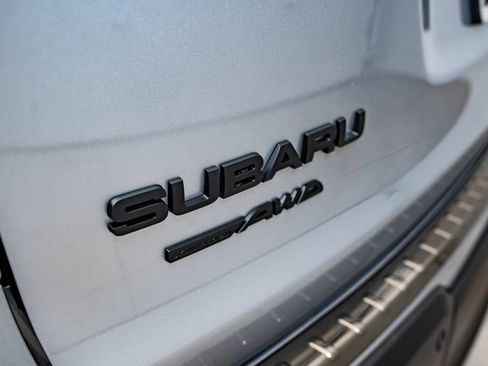 Used 2025 Subaru Ascent Onyx Edition AWD/4WD image 20