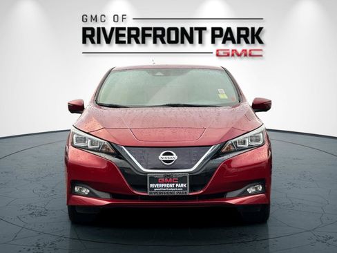 Used 2018 Nissan Leaf SL w/ SL Technology Package image 8