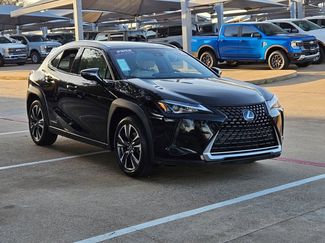 Used 2020 Lexus UX 250h w/ Accessory Package 2 AWD/4WD video 3