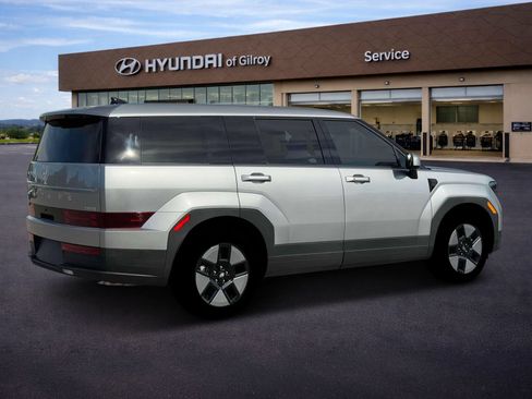 New 2026 Hyundai Santa Fe SE FWD image 8
