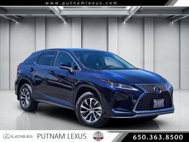 Used 2022 Lexus RX 350 FWD image 1