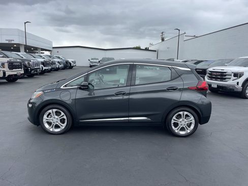 Used 2019 Chevrolet Bolt LT FWD image 8