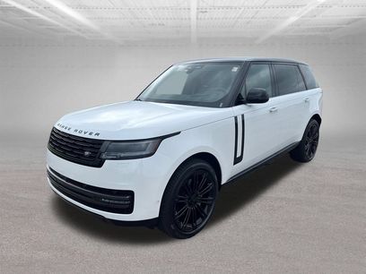 New 2026 Land Rover Range Rover Long Wheelbase SE