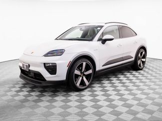 Certified 2024 Porsche Macan 4 Electric 360° Tour