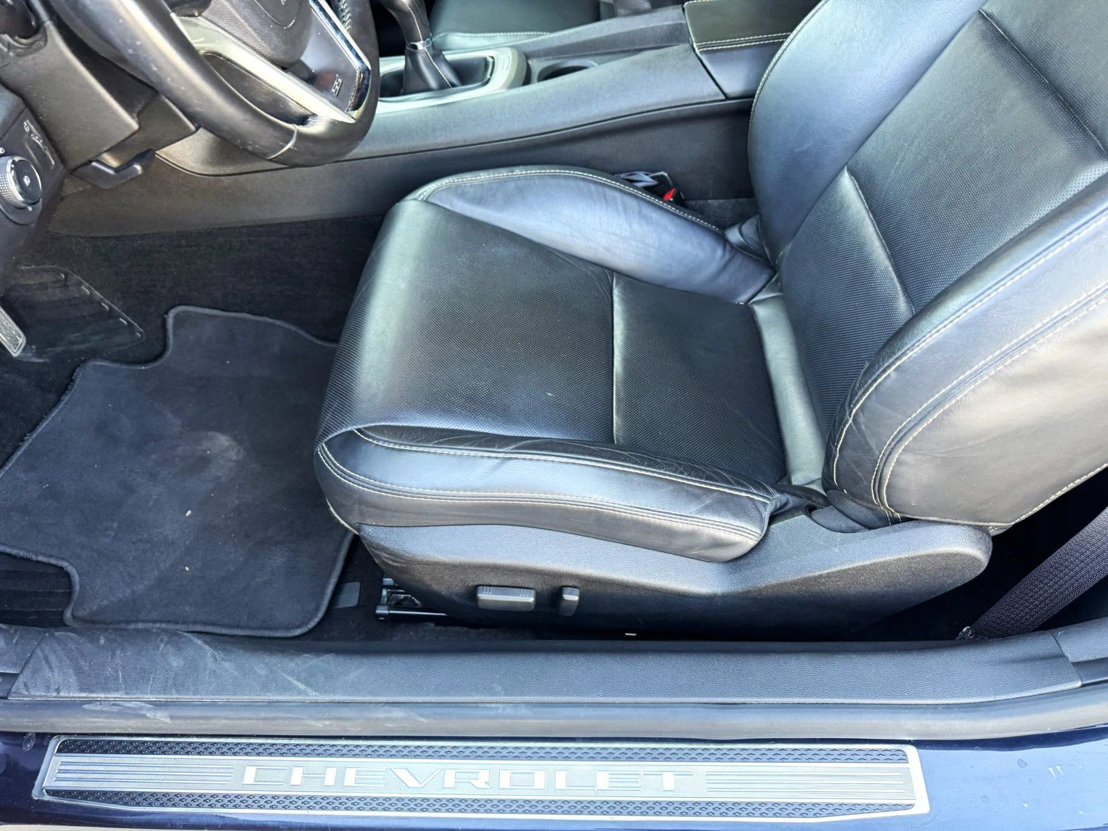 Used 2014 Chevrolet Camaro SS w/ RS Package RWD image 20