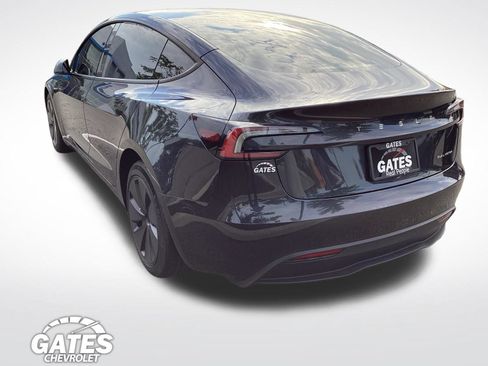Used 2024 Tesla Model 3 Long Range AWD/4WD image 7