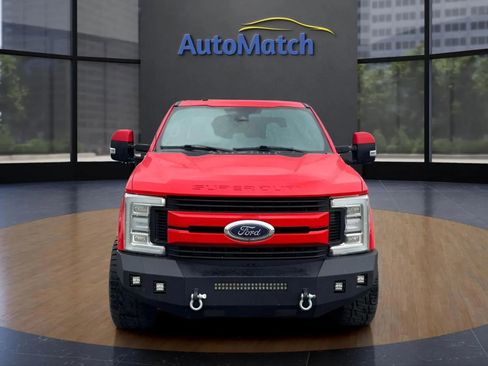 Used 2017 Ford F350 Lariat w/ Lariat Ultimate Package image 3