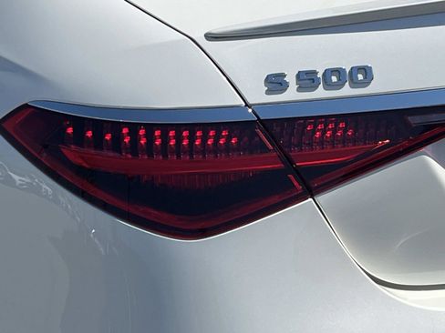 Used 2023 Mercedes-Benz S 500 4MATIC w/ AMG Line image 10