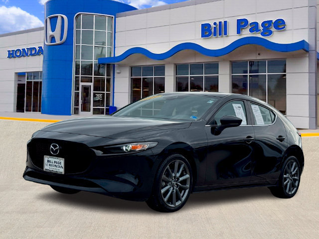 Used 2022 MAZDA MAZDA3 s FWD image 2