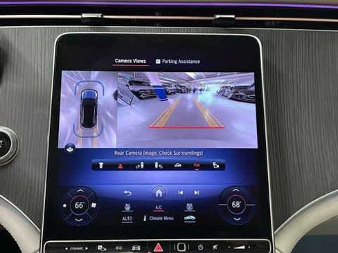 Certified 2023 Mercedes-Benz EQE 350+ 4MATIC SUV image 22