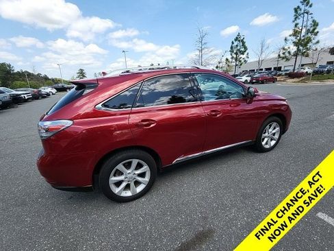Used 2012 Lexus RX 350 AWD w/ Premium Pkg image 16
