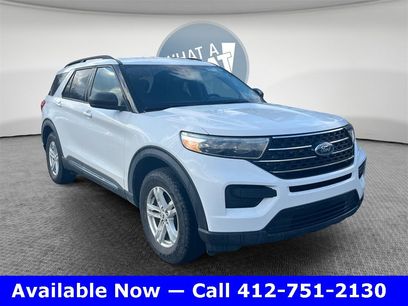 Used 2020 Ford Explorer XLT