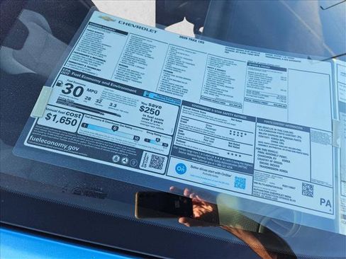 New 2026 Chevrolet Trax RS w/ Driver Confidence Package image 17