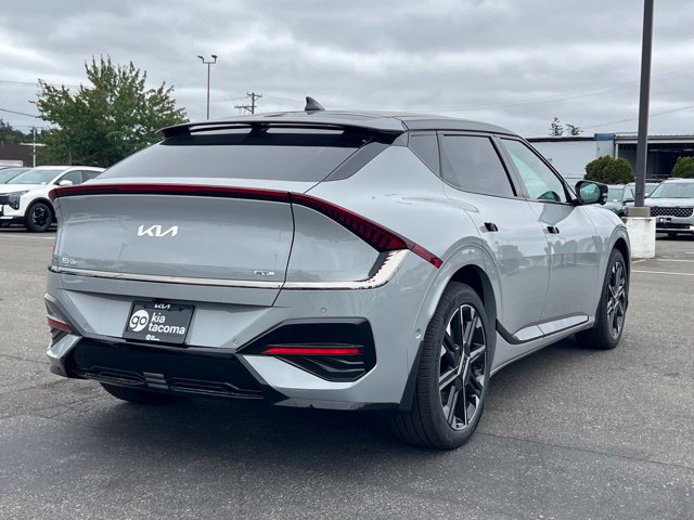 New 2026 Kia EV6 GT-Line AWD/4WD image 9