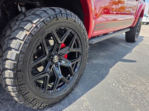 Used 2022 Ford F150 Lariat w/ Equipment Group 502A High image 21