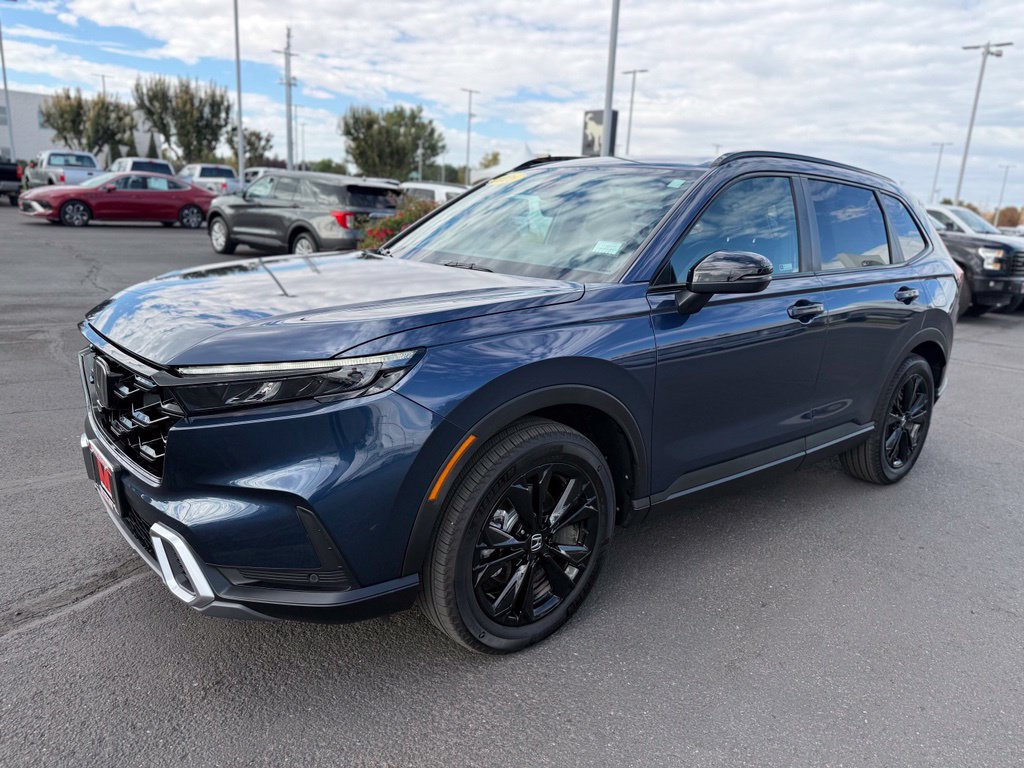 Used 2026 Honda CR-V Sport Touring image 6