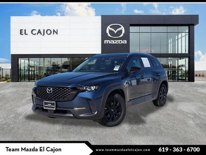 Certified 2025 MAZDA CX-50 AWD 2.5 S w/ Cargo Package